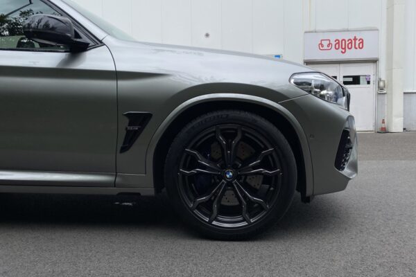 BMW X3 M Competition