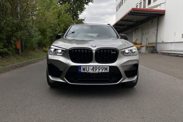 BMW X3 M Competition