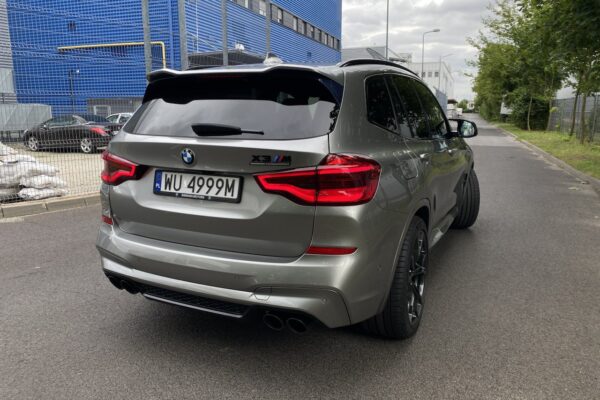 BMW X3 M Competition