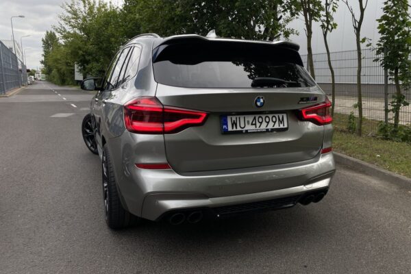 BMW X3 M Competition