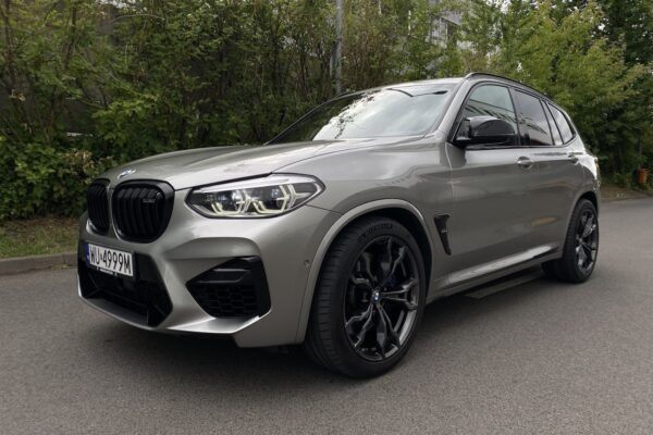 BMW X3 M Competition