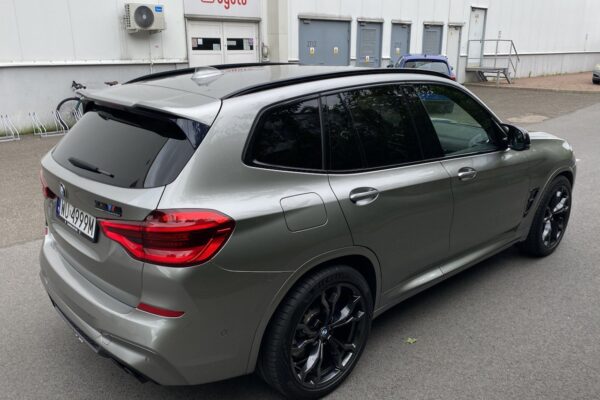 BMW X3 M Competition