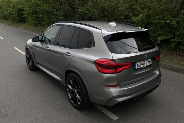 BMW X3 M Competition