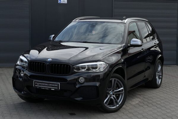 BMW X5 M50d