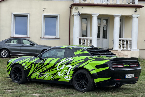 Dodge Challenger RT