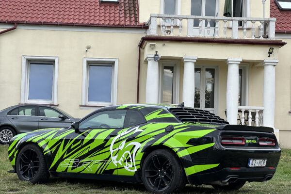 Dodge Challenger RT