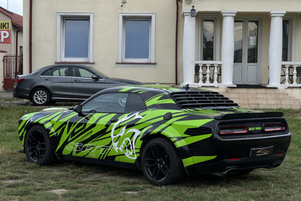 Dodge Challenger RT