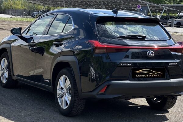 Lexus UX 250 h