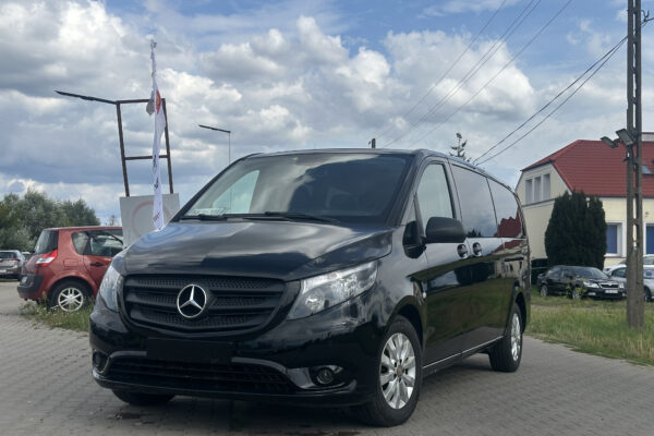 Mercedes-Benz Vito w447