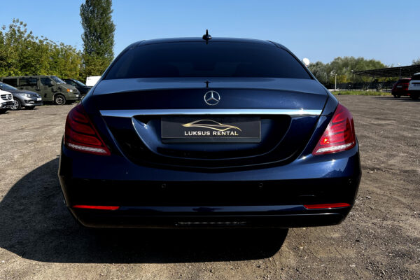 Mercedes-Benz S-Class S350d 4MATIC long