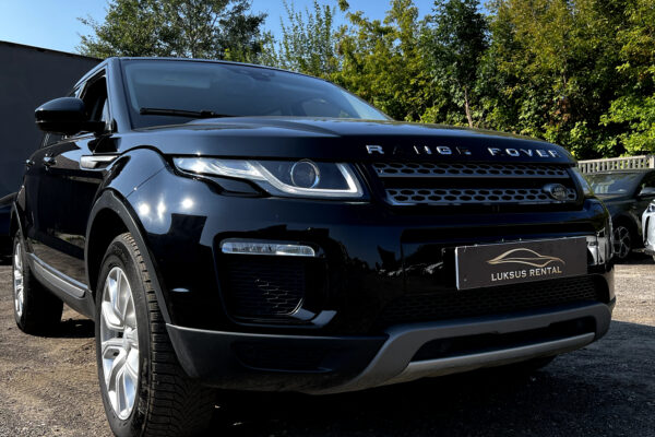 Land Rover Evoque