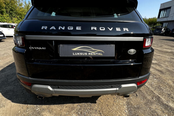 Land Rover Evoque