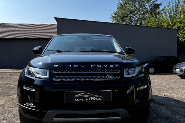 Land Rover Evoque